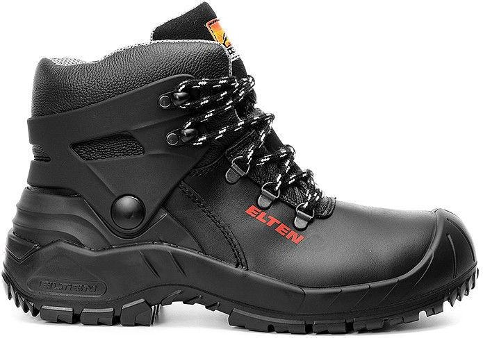 ELTEN - SafetyGrip - Werklaarzen - Leer - Waterafstotend - Antislip