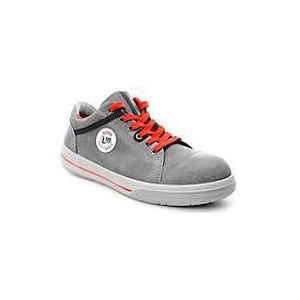Elten ESD-Sicherheitsschuh Vintage Low, S3, metallfreier Durchtrittschutz, Gr. 47