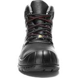 Elten - Renzo GTX PU S3 CI - Hoge Werkschoen - Zwart - PU