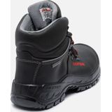 Elten - Renzo GTX PU S3 CI - Hoge Werkschoen - Zwart - PU