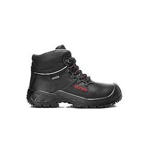 ELTEN Veiligheidsschoenen RENZO GTX Mid ESD S3, heren, licht, zwart, stalen neus, 45 EU, zwart, 1
