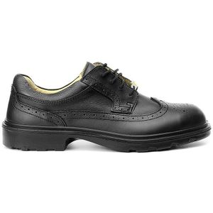 Elten Sicherheitshalbschuh officer xw esd S2 Arbeitsschuh für Büro und Office, Größe: 47