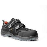 Elten - SID ESD S3 - Veiligheidsschoenen - Zwart - Kunststof