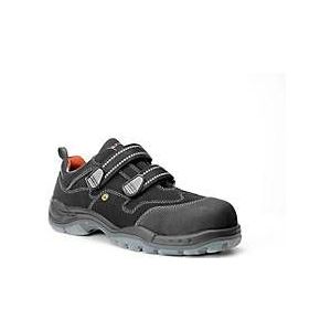 Elten - SID ESD S3 - Veiligheidsschoenen - Zwart - Kunststof