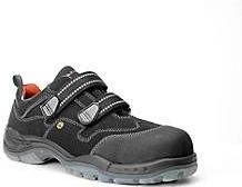 Elten - SID ESD S3 - Veiligheidsschoenen - Zwart - Kunststof