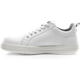 Elten Halbschuh S3 esd Ghost Low 72071 weiß Gr. 41 - Weiß