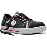 ELTEN - SENSATION Lady Low ESD S2 - Werkschoenen - Zwart - Leer/Textiel
