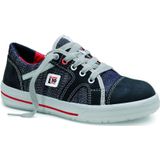 ELTEN - SENSATION Lady Low ESD S2 - Werkschoenen - Zwart - Leer/Textiel
