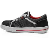 ELTEN - SENSATION Lady Low ESD S2 - Werkschoenen - Zwart - Leer/Textiel