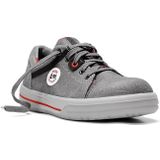 Elten - ESD Veiligheidsschoen Vintage Low - Zwart - Metaalvrij - S3