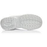 Elten - White Loop Low ESD S2 - Veiligheidsschoen - Wit - Microvezel