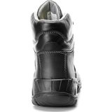 Elten - Laurenzo PU Halfhoog ESD S3 - Veiligheidsschoen - Zwart - Rundleder