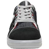 Elten - Sensation Up Laag - Veiligheidsschoen - Jeans Kleur - Textiel/Nubuckleder
