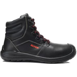 ELTEN - ANDERSON - Veiligheidsschoen - Zwart - Rundleder - S3 HI