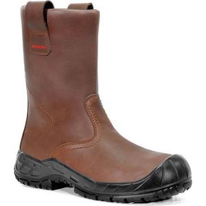 Elten - Rigger Boot - Werklaars - Zwart - Rundleder - ESD S3 CI