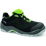 ESD-Sicherheitsschuh ELTEN IMPULSE GREEN LOW, S1P, Kunststoffkappe, Größe 47