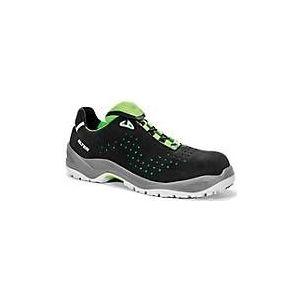 Sicherheitsschuh esd S1P elten 722551 impulse green Low Gr.47