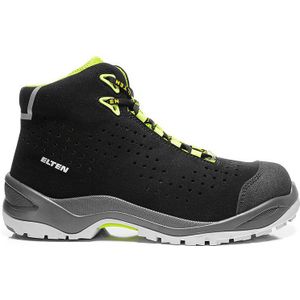 Elten Impulse Green Mid Esd S1P Werkschoenen maat 43