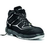 Elten - Horizon Mid ESD S3 - Veiligheidsschoen - Zwart - Cordura® en FashmoTM