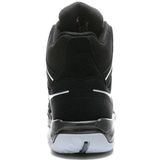 Elten - Horizon Mid ESD S3 - Veiligheidsschoen - Zwart - Cordura® en FashmoTM