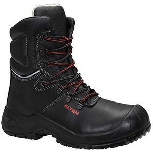 ELTEN Renzo Winter S3 CI Safety-Grip II 65741 veiligheidslaarzen, zwart, maat 50, zwart.