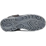 ELTEN - Sander Pro ESD S3 - Veiligheidsschoenen - Zwart/Rood - Textiel - Kunststof Neus