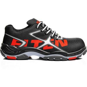 Elten - Tribute Black Low ESD S2 - Veiligheidsschoen - Zwart