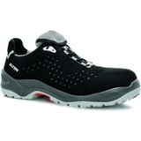 ELTEN - IMPULSE GREY LOW - ESD-veiligheidsschoen - Grijs - Microvezel