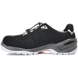 ELTEN - IMPULSE GREY LOW - ESD-veiligheidsschoen - Grijs - Microvezel