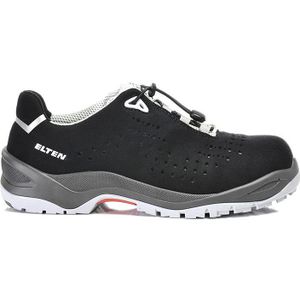 ELTEN IMPULSE grey Low ESD S1 Sicherheitsschuh (Schuhkarton, Paar)