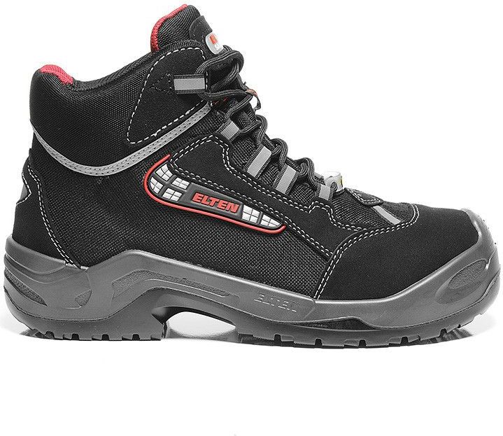 Elten - Sander AL ESD S3 - Veiligheidsschoen - Ademend - Aluminium Neus