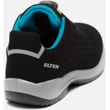 Elten - Impulse Lady BOA® Laag ESD S1P - Aqua - Microvezel - Slipvaste Zool