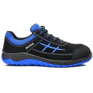 ELTEN Werkschoenen - MALVIN blue Low ESD S3 - Mannen