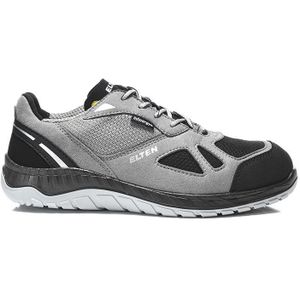 Elten Malcolm Laag ESD S1P Grijs