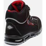 Elten - Sander XXT ESD S3 - Werkschoenen - Zwart - Cordura