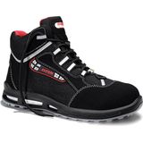 Elten - Sander XXT ESD S3 - Werkschoenen - Zwart - Cordura