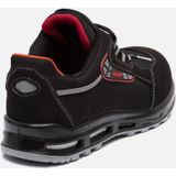 Elten - Senex XXT ESD S3 - Veiligheidsschoen - Zwart - Microvezel