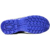 ELTEN Veiligheidsschoenen ALESSIO XW Mid ESD S3, dames en heren, leer, stalen neus, licht, robuust, zwart/blauw, maat: 42