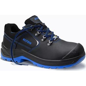 Elten Lena Black-Blue Low ESD S3