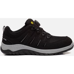 Elten - Maddox BOA - Veiligheidsschoen - Zwart-Grijs - ESD S3 - Infinergy®