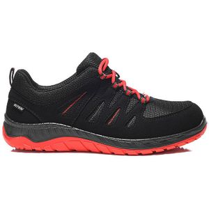 Elten Maddox Black-Red Low ESD O2