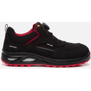 ELTEN HANNAH XXTL BOA® black-red Low ESD S3S Sicherheitsschuh (Schuhkarton, Paar)