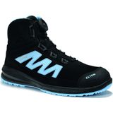 Elten Marten XXSports Pro BOA Halfhoog ESD S3 Zwart/Blauw