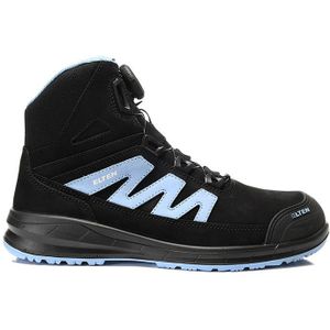Elten Marten XXSports Pro BOA Halfhoog ESD S3 Zwart/Blauw