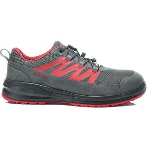 Elten Marten XXSports Grey-Red Low ESD S1