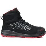 Elten Marten XXSports Pro Black Mid ESD S3