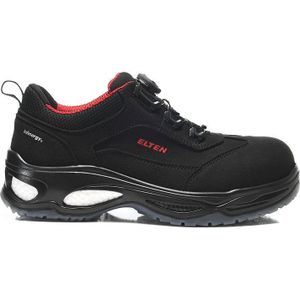 Elten Owen BOA® Black Low ESD S2