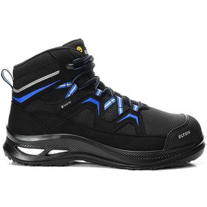 Elten Fry XXG Pro GTX Halfhoog ESD S3 HI CI Zwart/Blauw