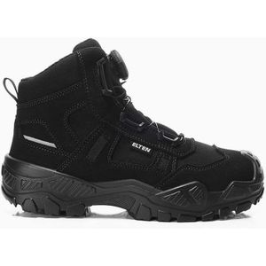 Elten Mike BOA® Black Mid ESD S3S