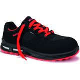 Elten - Lakers XXT Laag ESD S1P - Zwart - Mesh - Microvezel